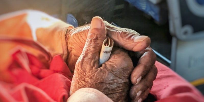 Assistance for Cancer Patients | Central Data Storage Needed